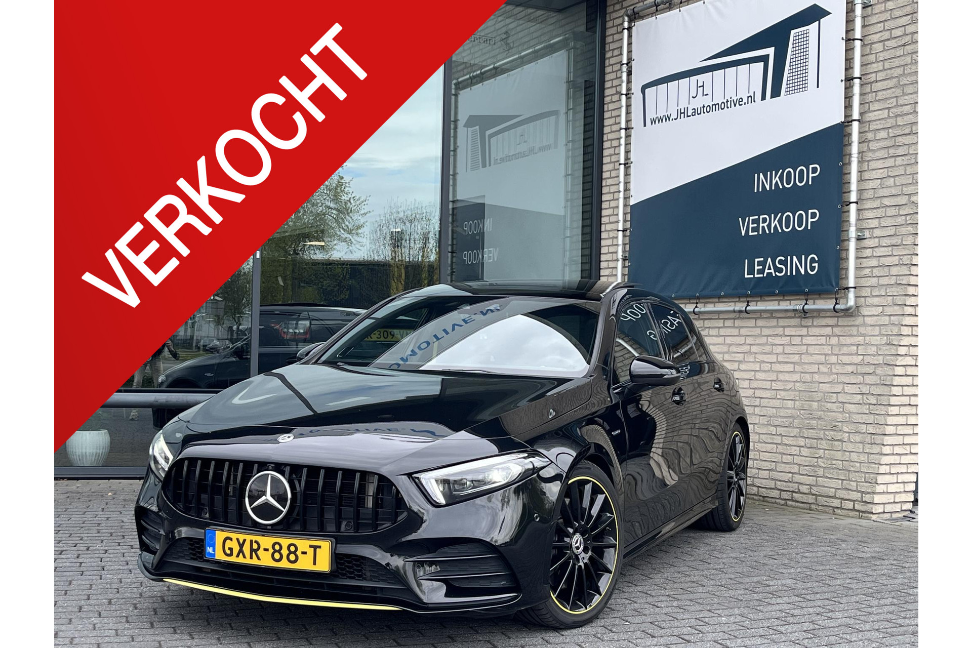 Mercedes-Benz A-Klasse 250 Edition One*AMG*PANO*BURMESTER*ACC*CAM*TEL*19
